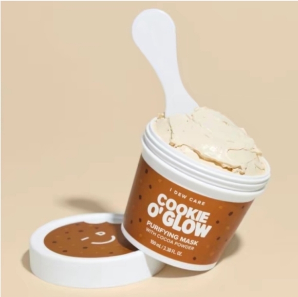 I Dew Care NEW Cookie O'Glow Purifying Mask - Picture 1 of 4